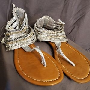 Boho Sandles
